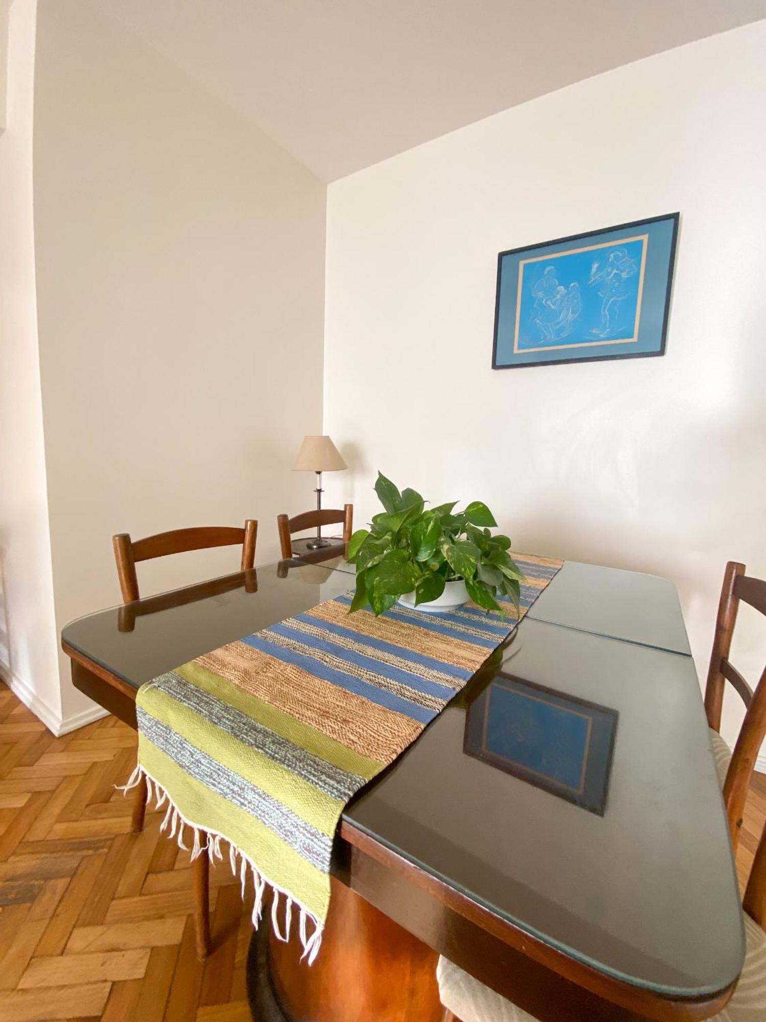 Rentup - Elegancia Y Comodidad En Recoleta Departamento Con Balcon Apartment