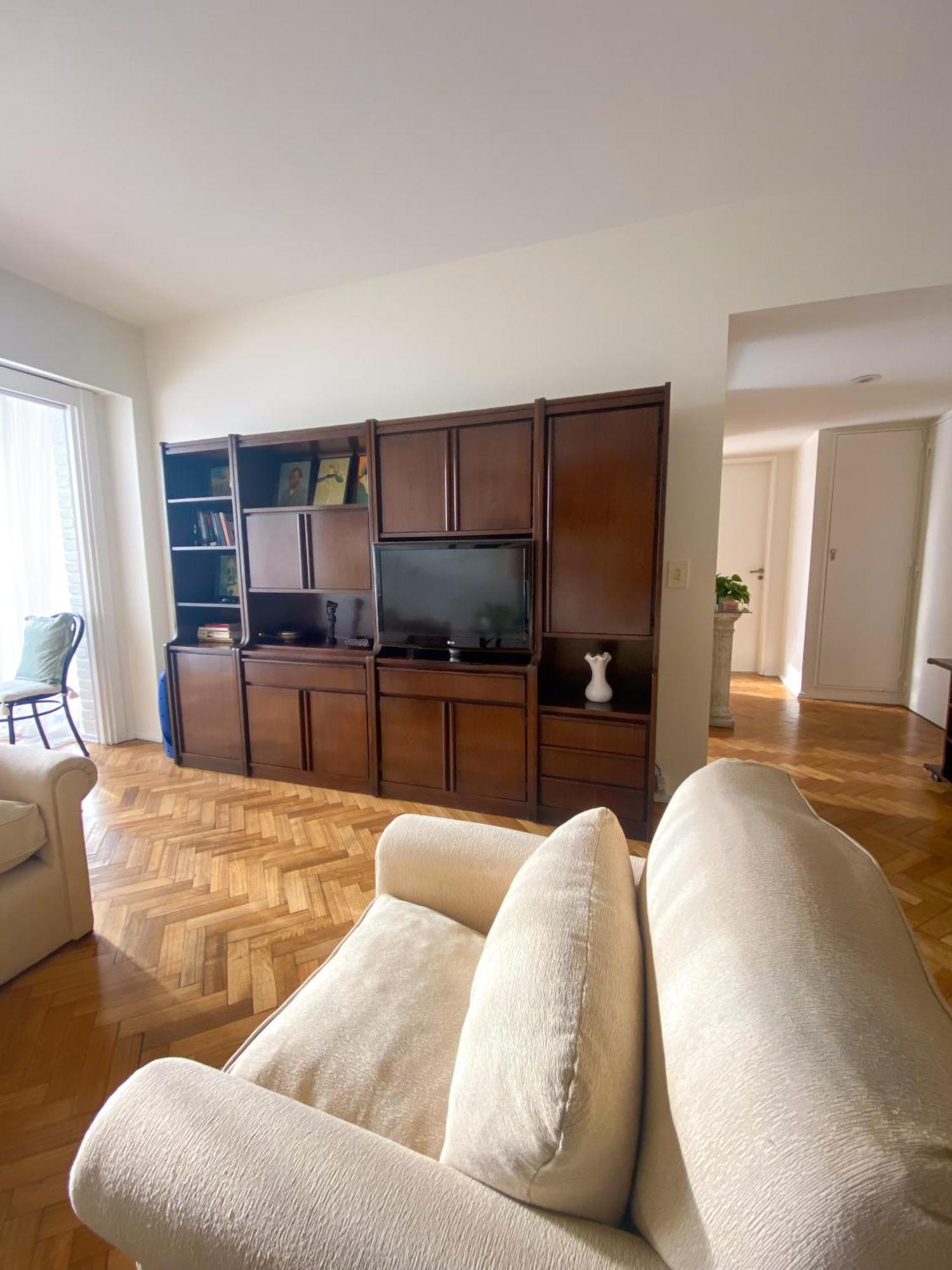 Appartamento Rentup - Elegancia Y Comodidad En Recoleta Departamento Con Balcon Buenos Aires