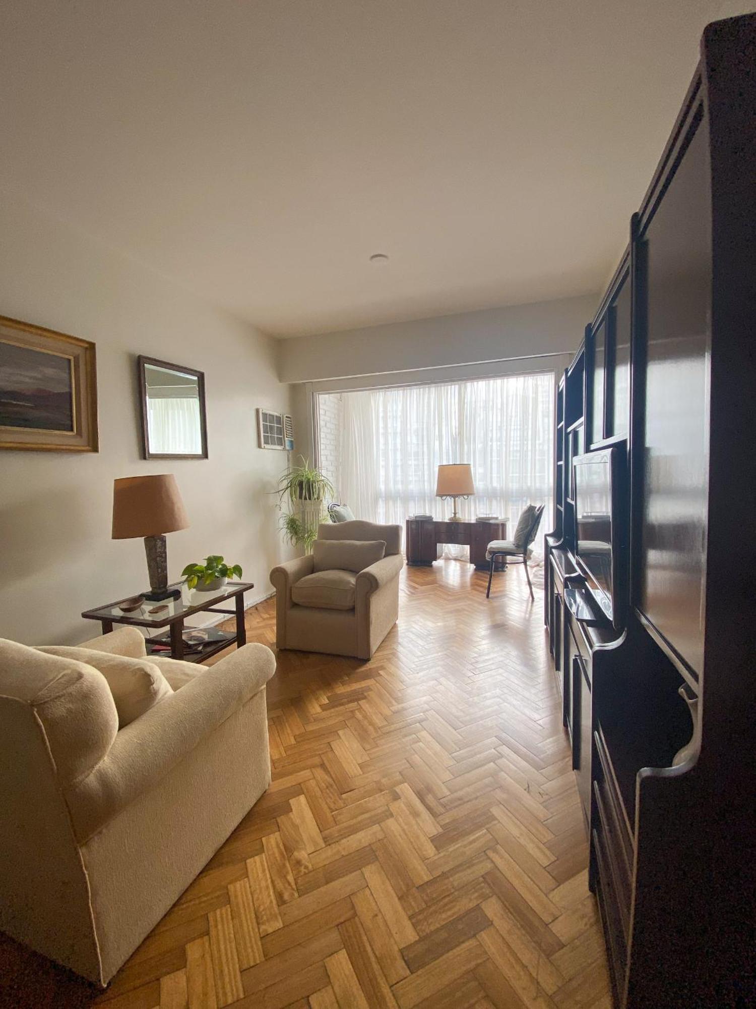 Appartamento Rentup - Elegancia Y Comodidad En Recoleta Departamento Con Balcon Buenos Aires