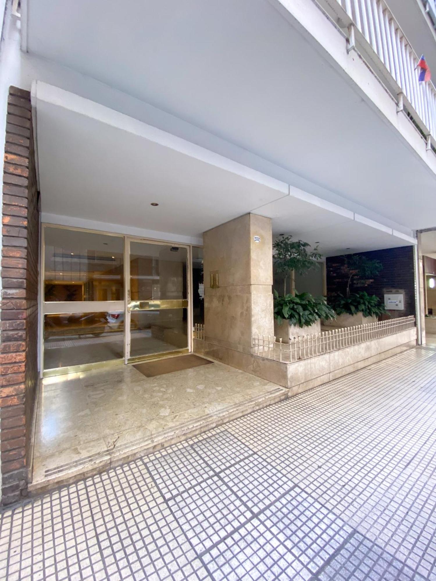 Rentup - Elegancia Y Comodidad En Recoleta Departamento Con Balcon Appartamento *